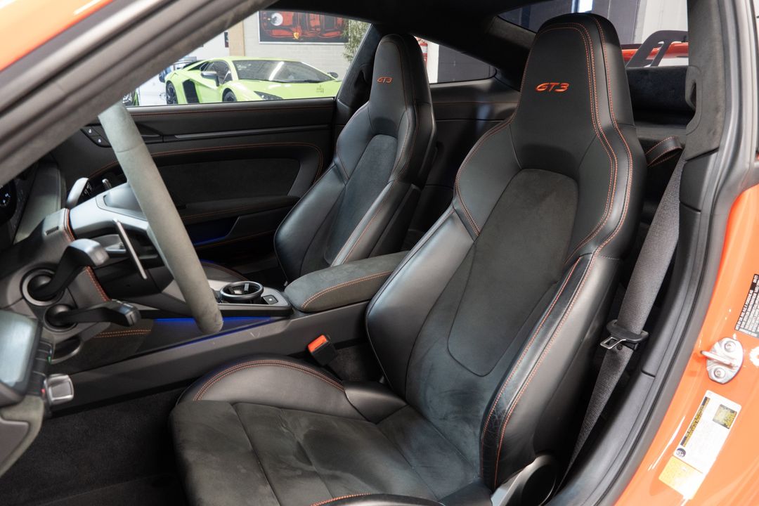2022 Porsche 911