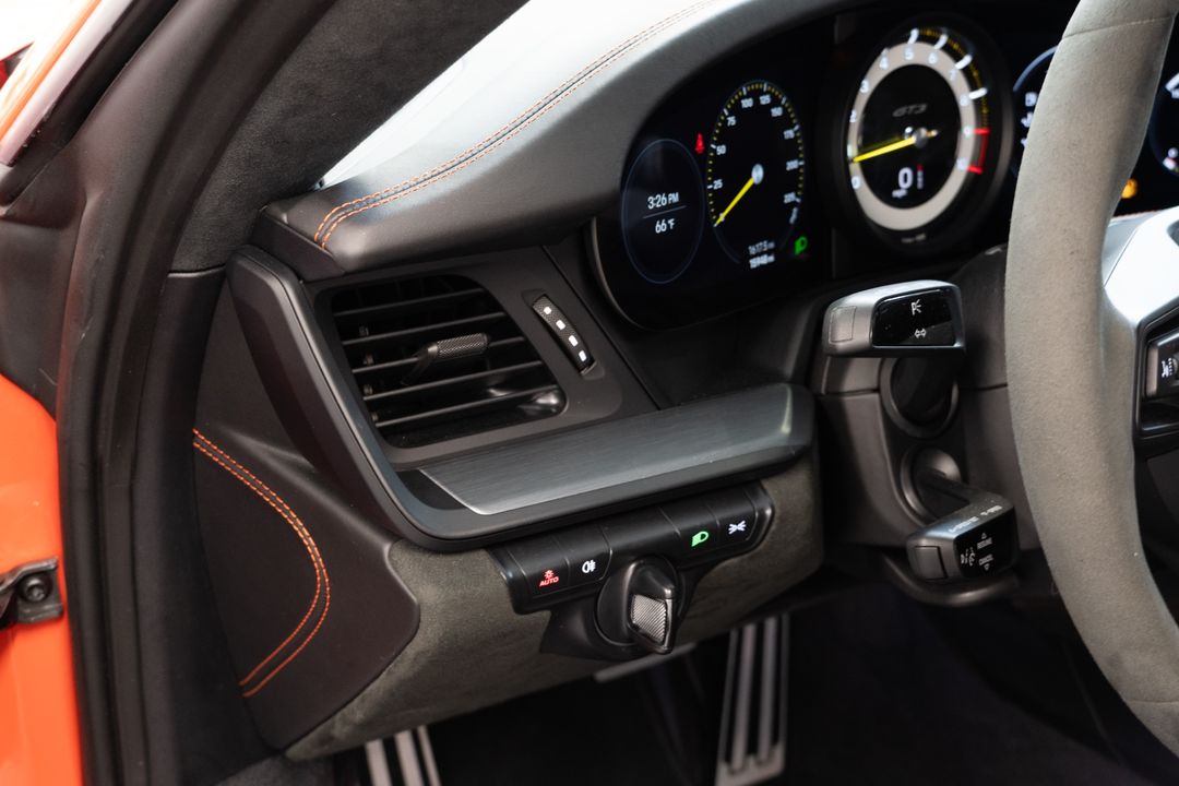 2022 Porsche 911