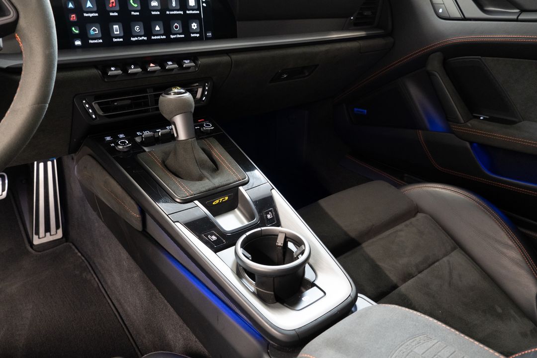 2022 Porsche 911
