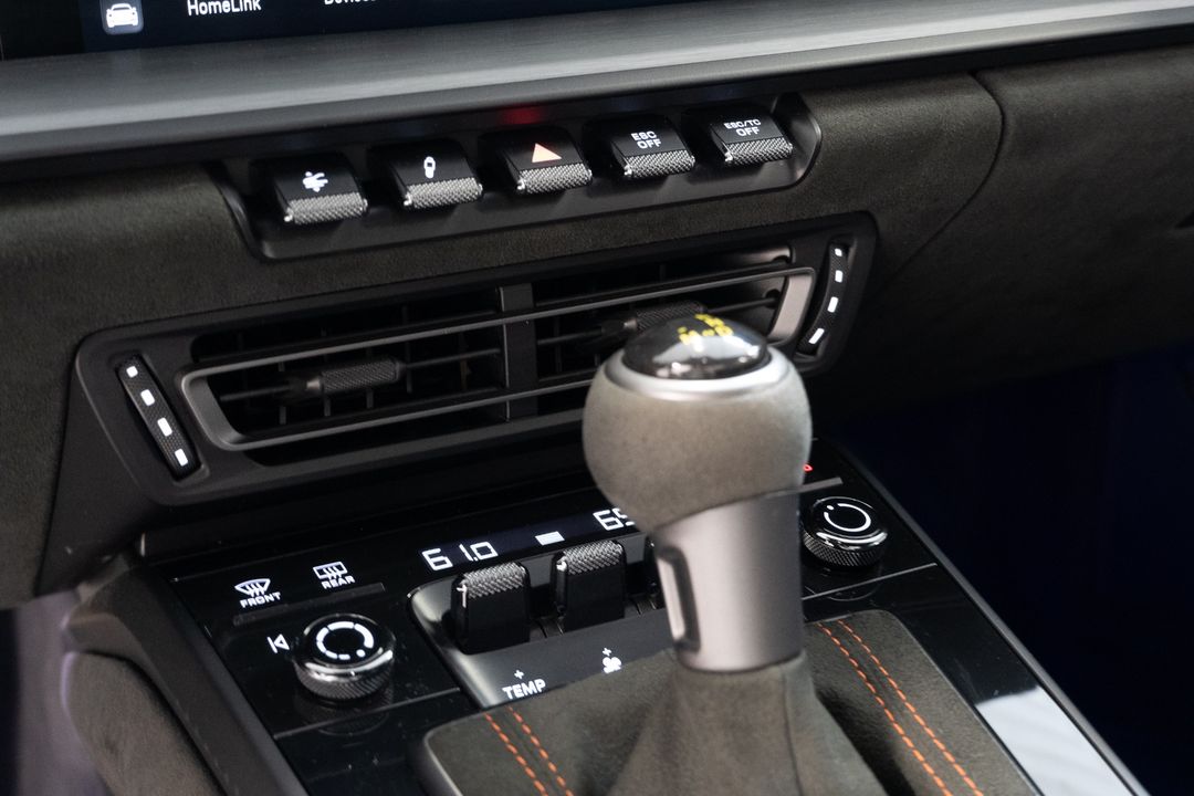 2022 Porsche 911