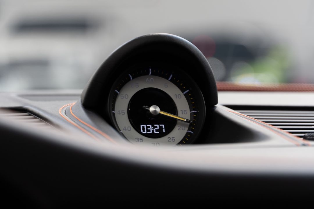 2022 Porsche 911