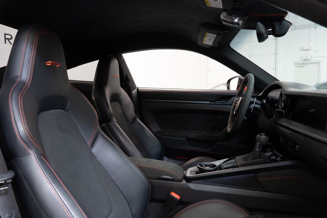 2022 Porsche 911