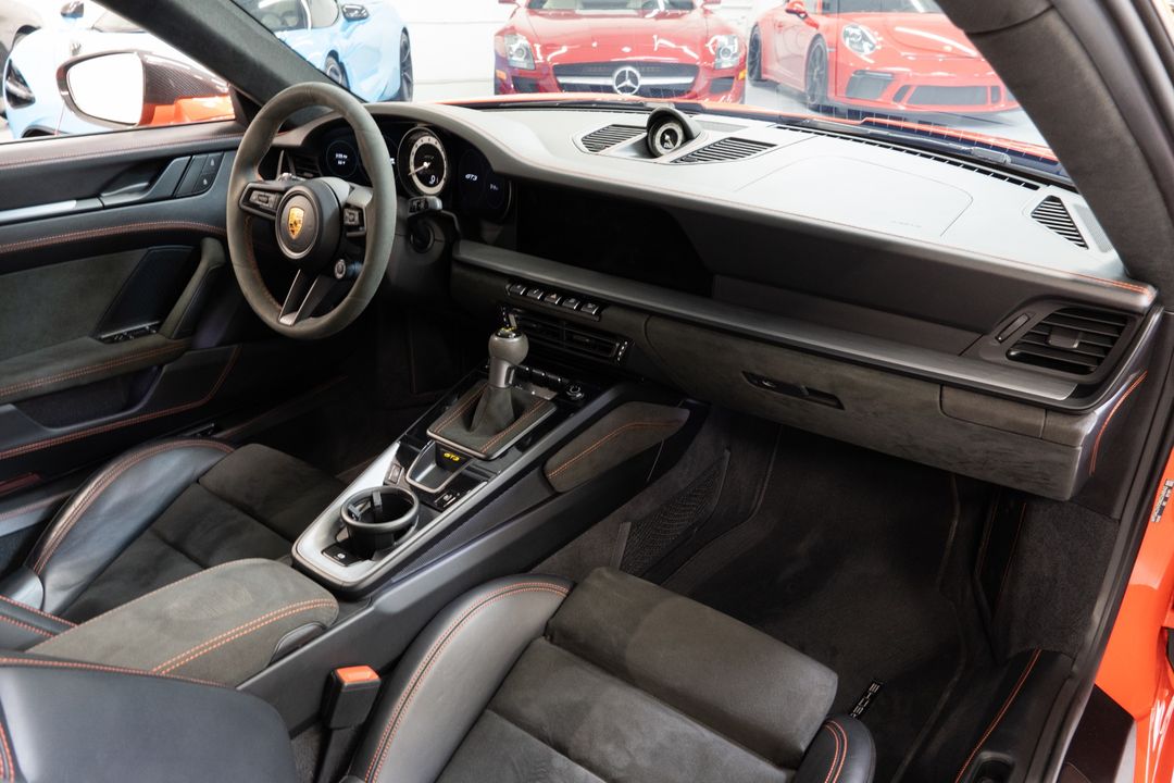 2022 Porsche 911
