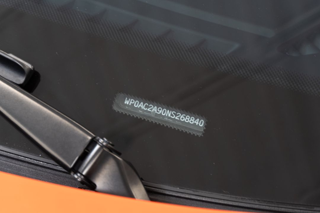 2022 Porsche 911