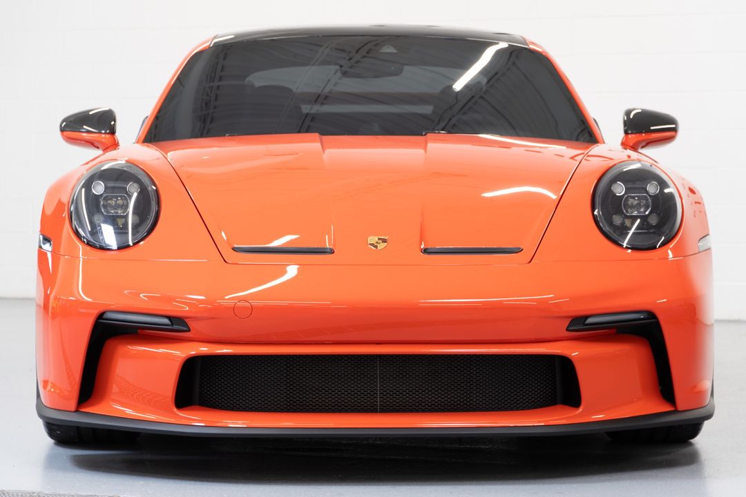 2022 Porsche 911