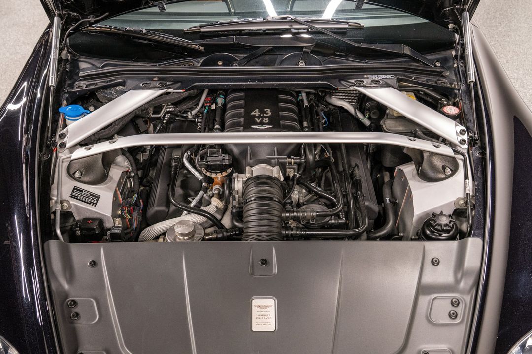 2007 Aston Martin V8 Vantage