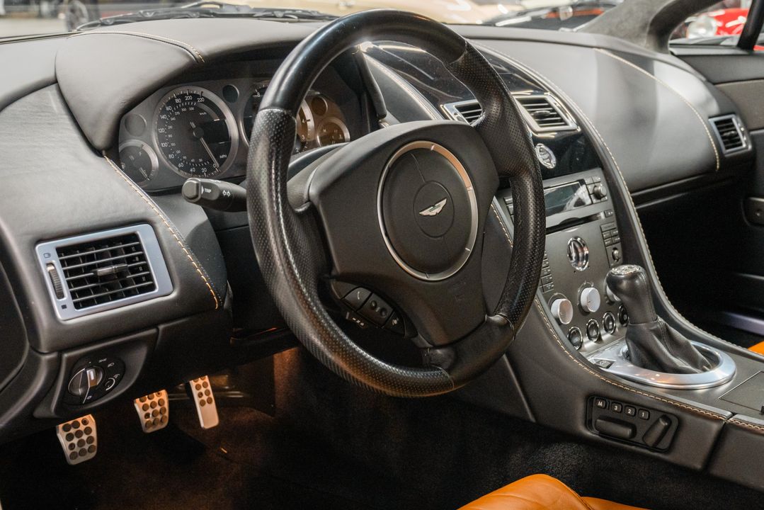 2007 Aston Martin V8 Vantage