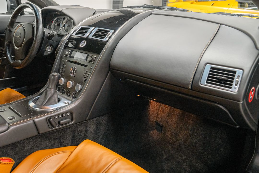 2007 Aston Martin V8 Vantage