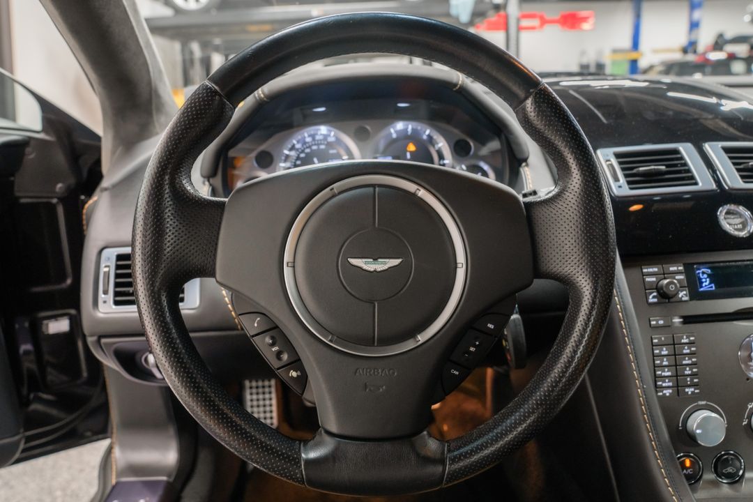 2007 Aston Martin V8 Vantage