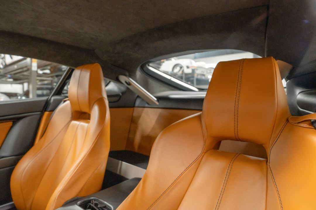 2007 Aston Martin V8 Vantage