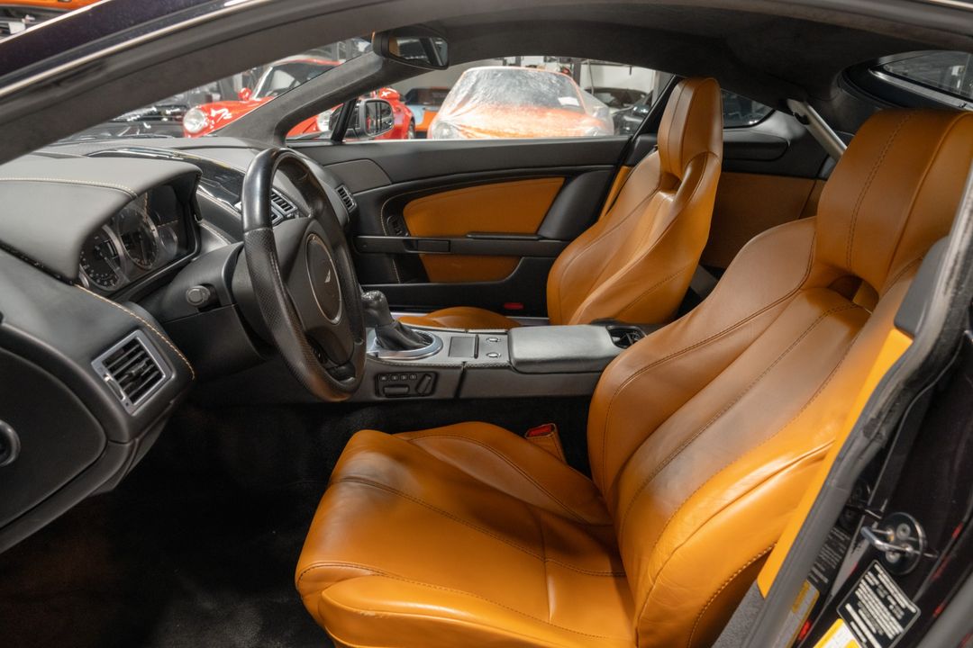 2007 Aston Martin V8 Vantage