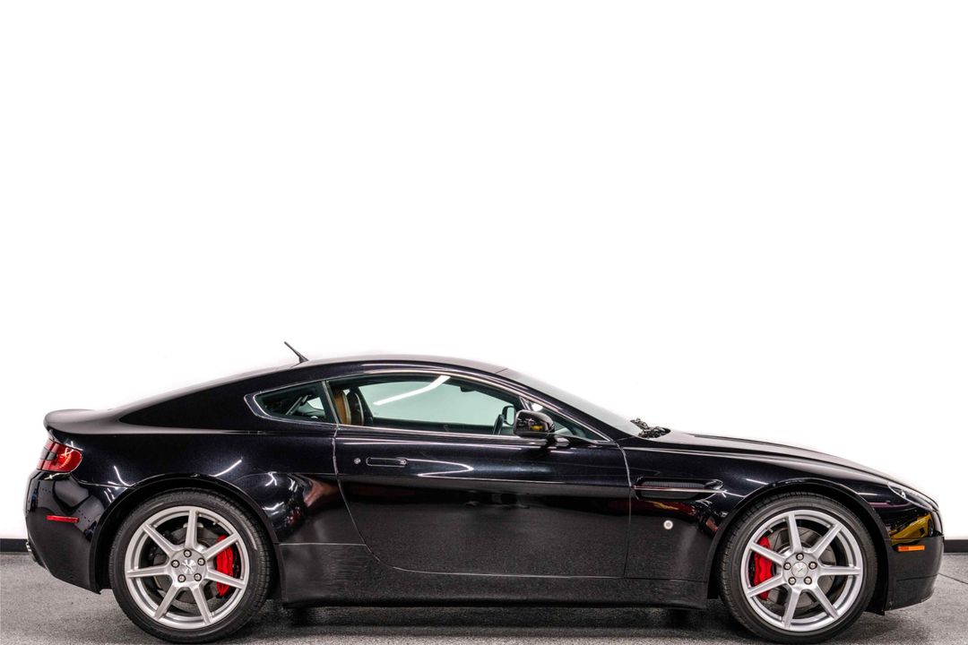 2007 Aston Martin V8 Vantage