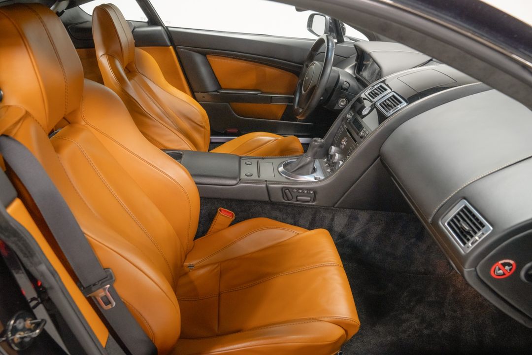 2007 Aston Martin V8 Vantage