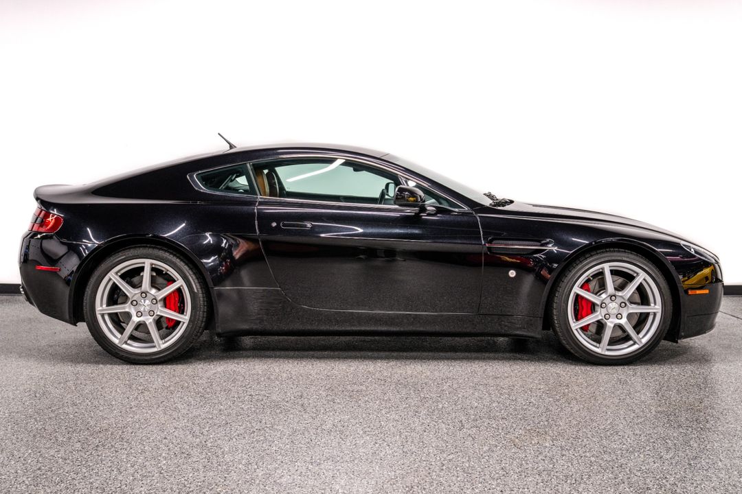 2007 Aston Martin V8 Vantage