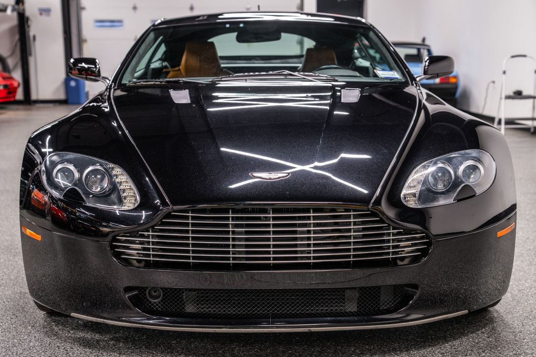 2007 Aston Martin V8 Vantage