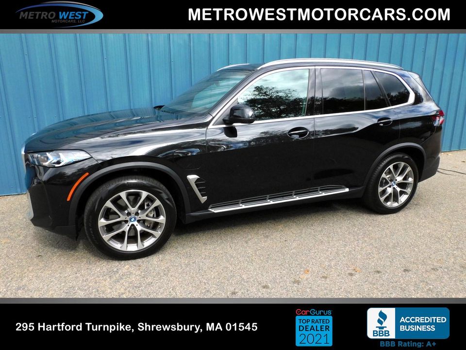 2025 BMW X5