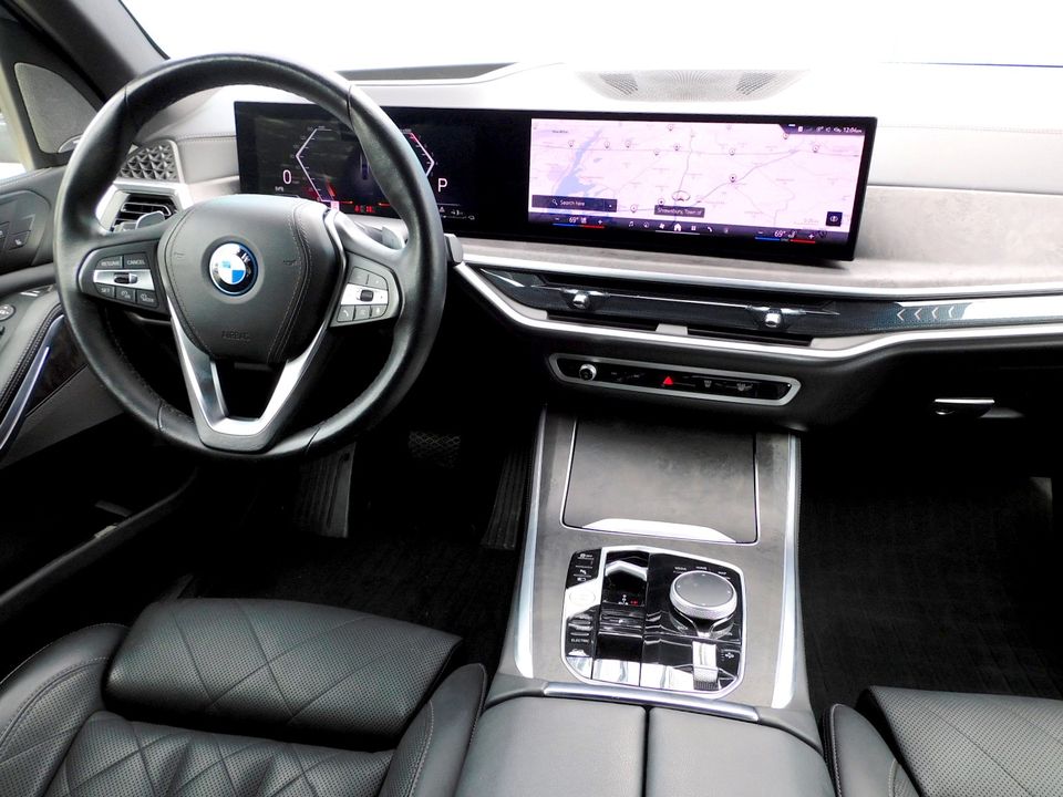 2025 BMW X5