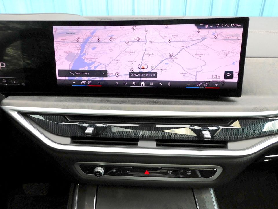 2025 BMW X5