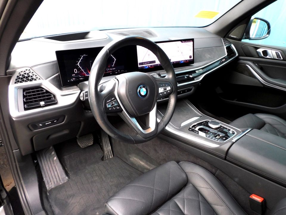 2025 BMW X5