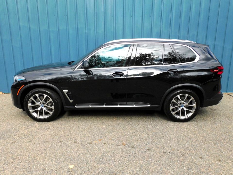 2025 BMW X5