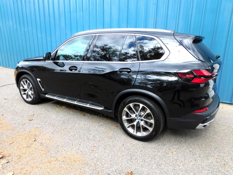 2025 BMW X5