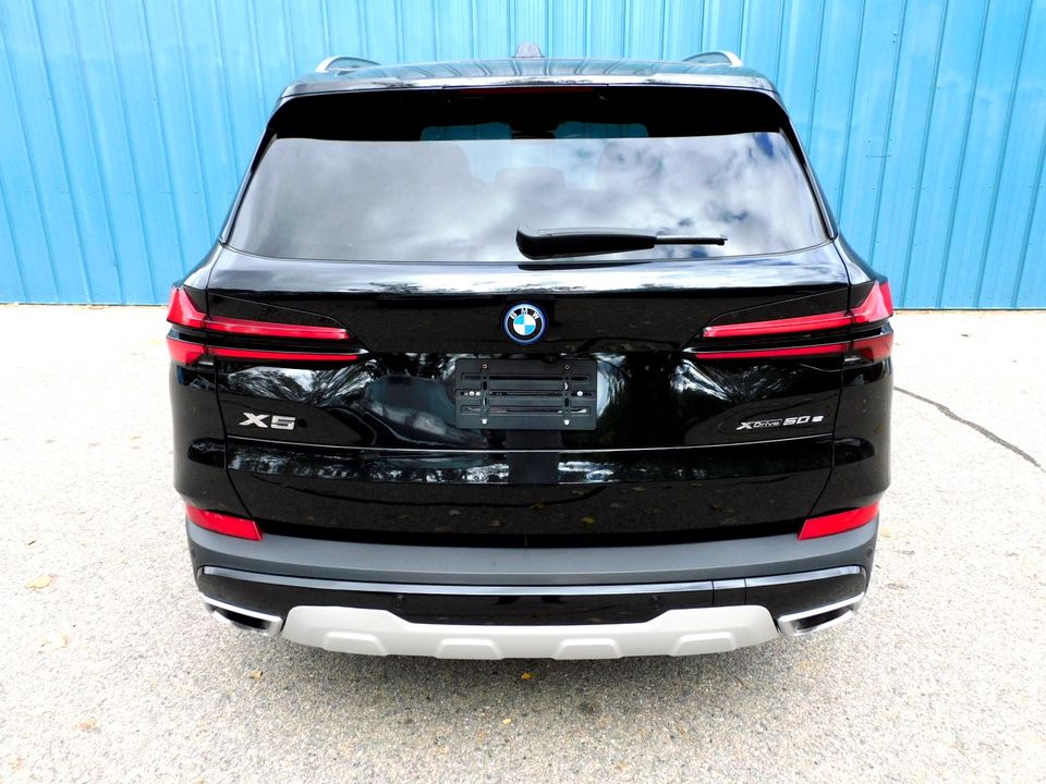 2025 BMW X5