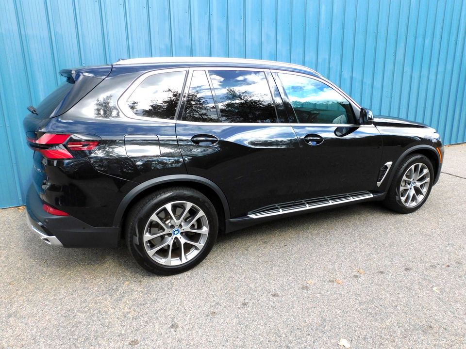 2025 BMW X5