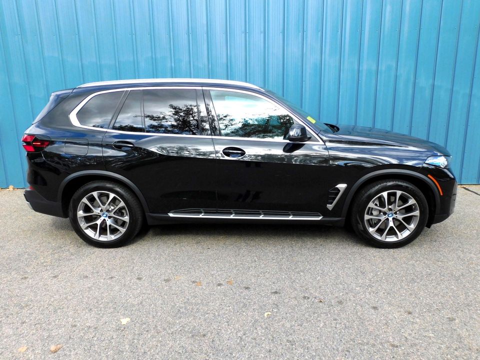 2025 BMW X5