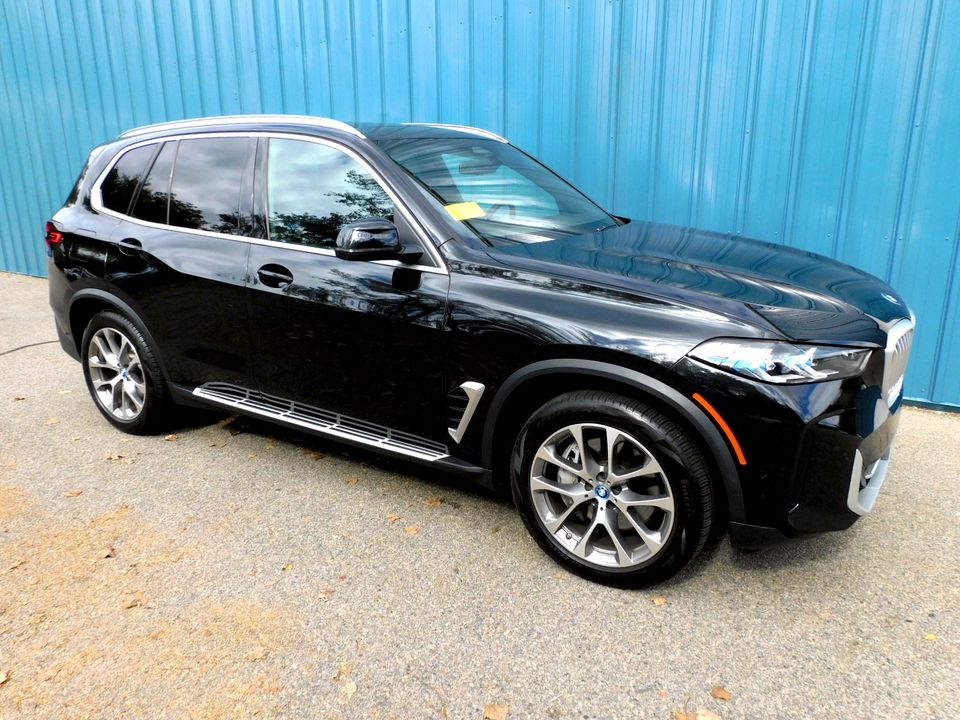 2025 BMW X5