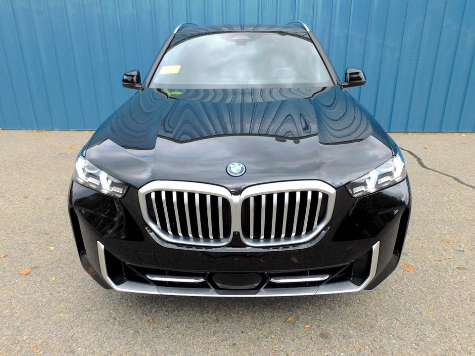 2025 BMW X5