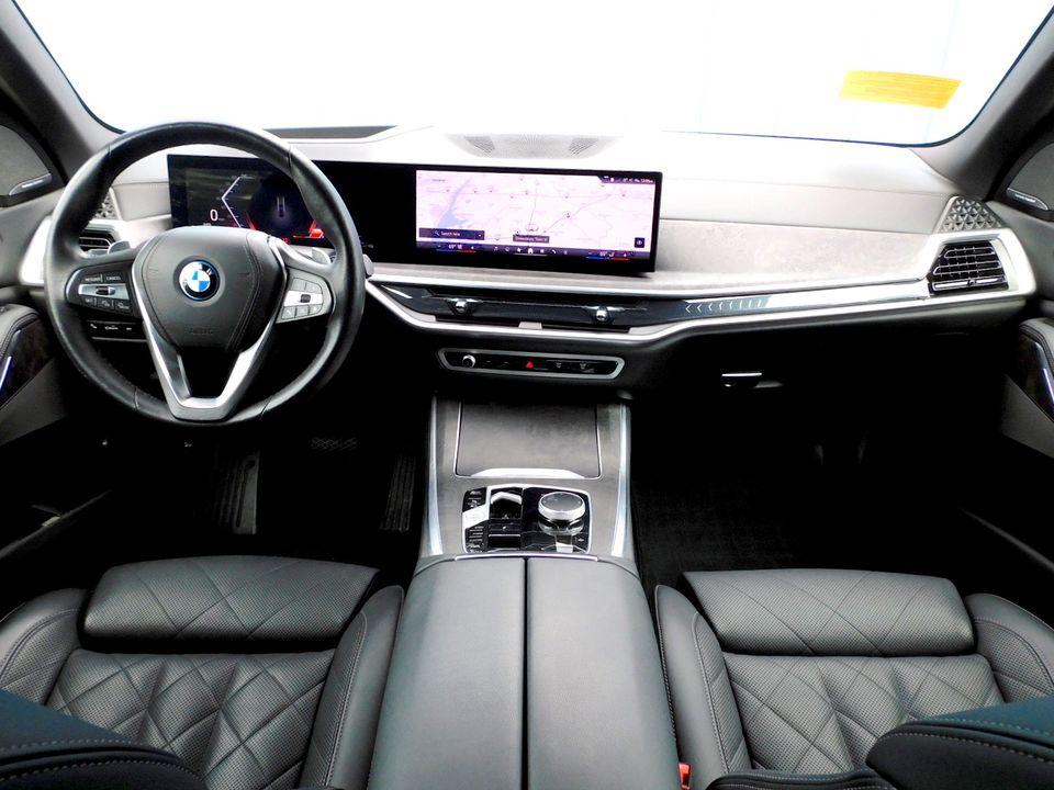 2025 BMW X5