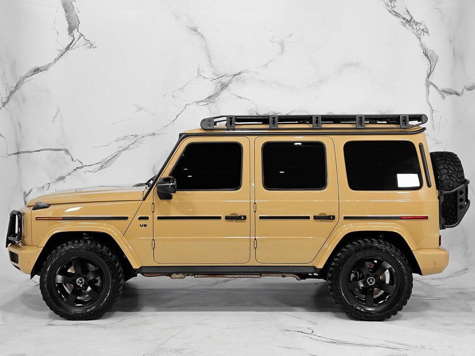 2023 Mercedes-Benz G-Class