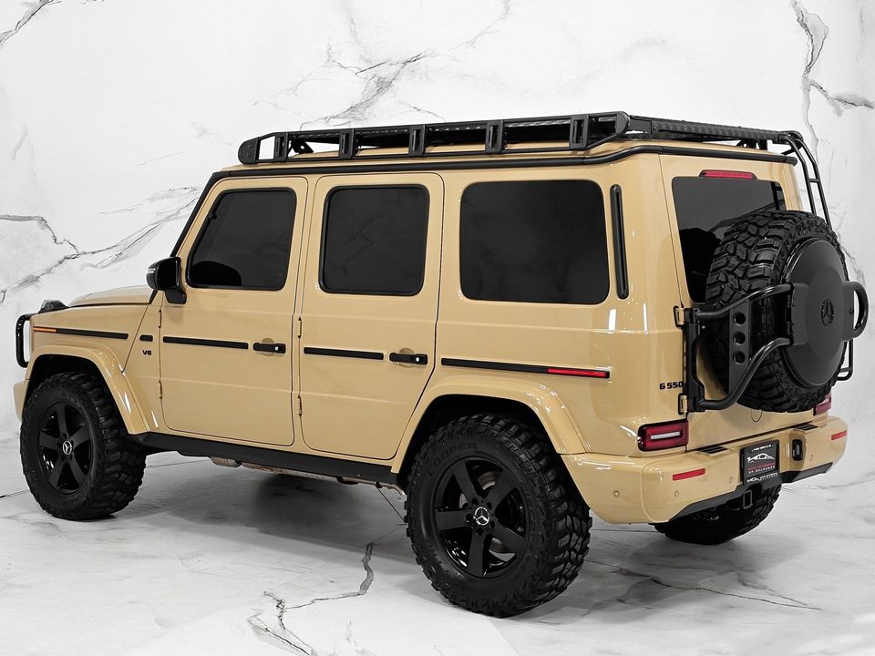 2023 Mercedes-Benz G-Class