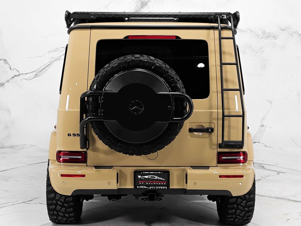 2023 Mercedes-Benz G-Class