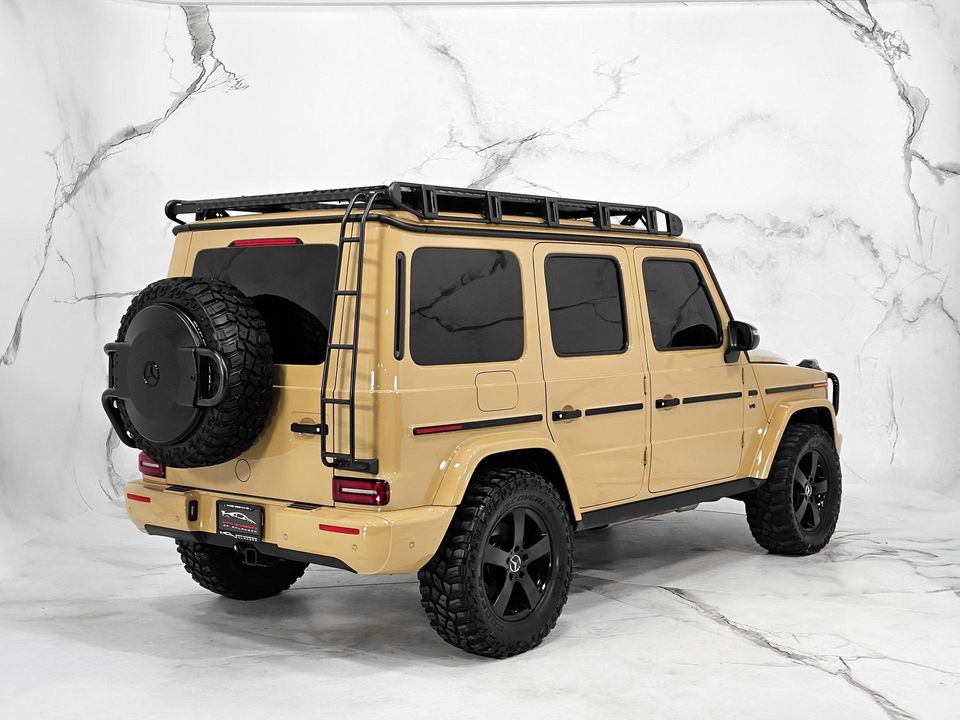 2023 Mercedes-Benz G-Class