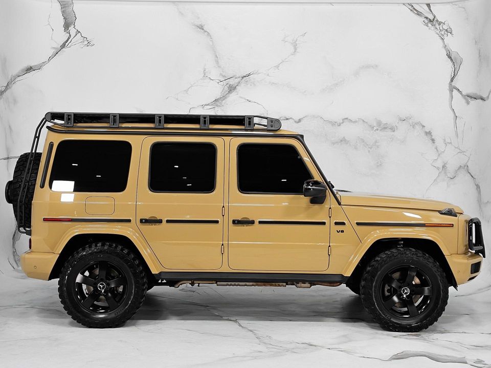 2023 Mercedes-Benz G-Class