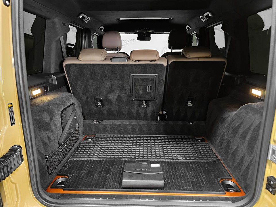 2023 Mercedes-Benz G-Class
