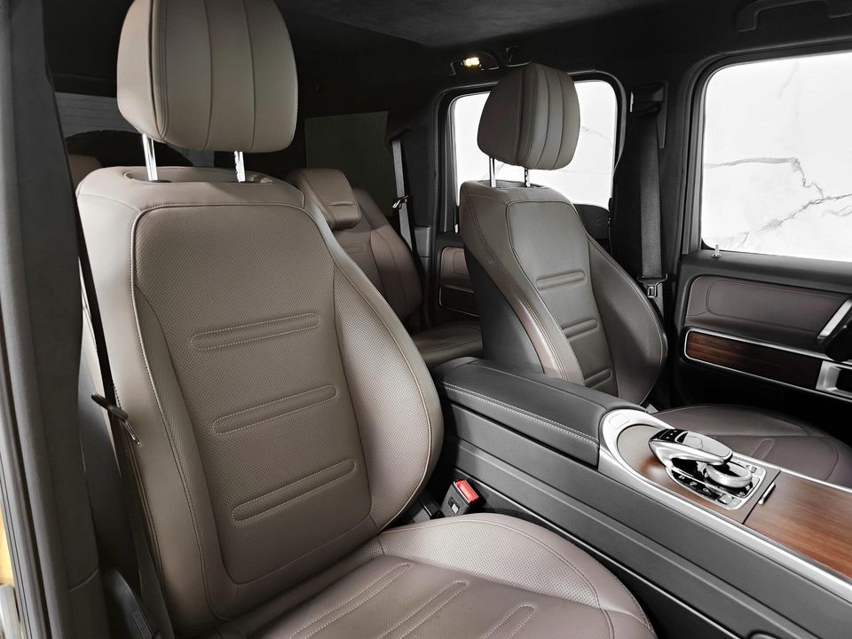 2023 Mercedes-Benz G-Class