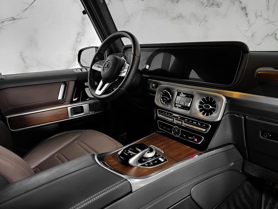 2023 Mercedes-Benz G-Class