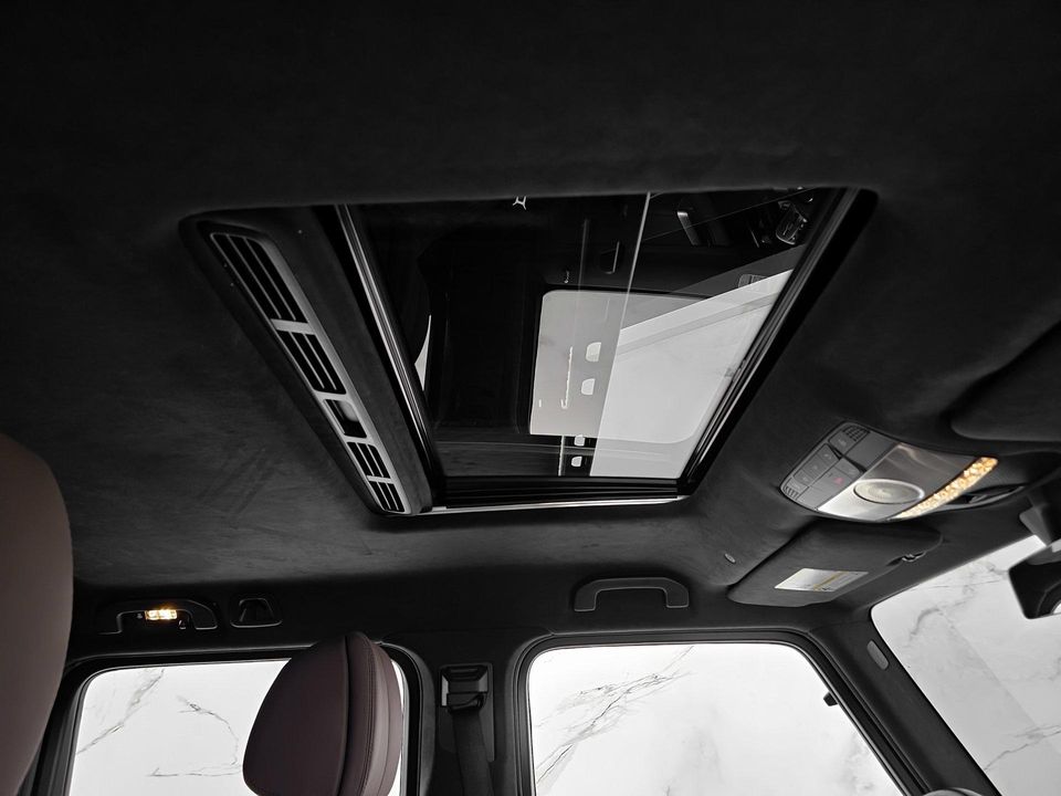 2023 Mercedes-Benz G-Class
