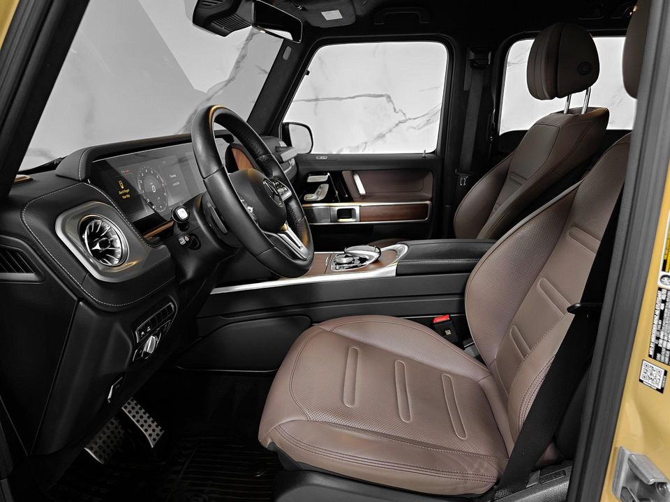 2023 Mercedes-Benz G-Class