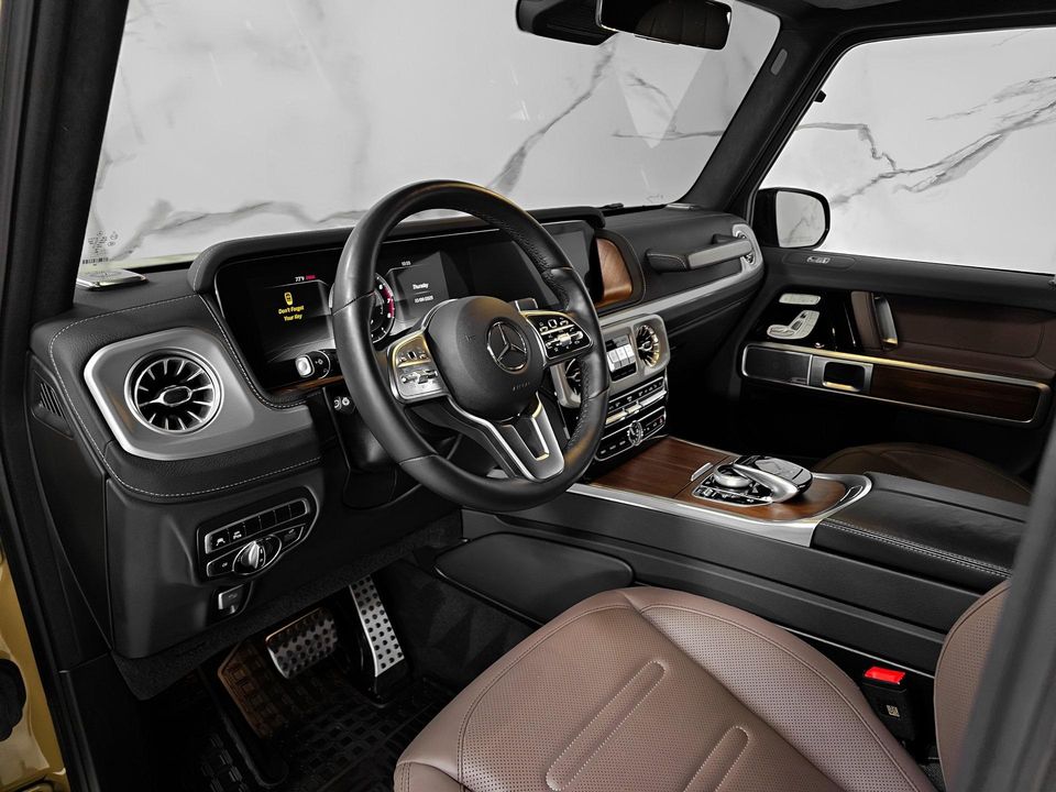 2023 Mercedes-Benz G-Class