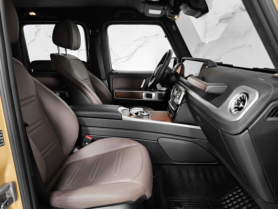 2023 Mercedes-Benz G-Class