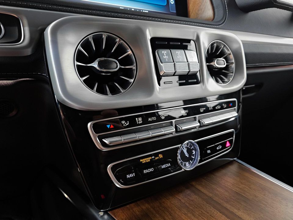 2023 Mercedes-Benz G-Class