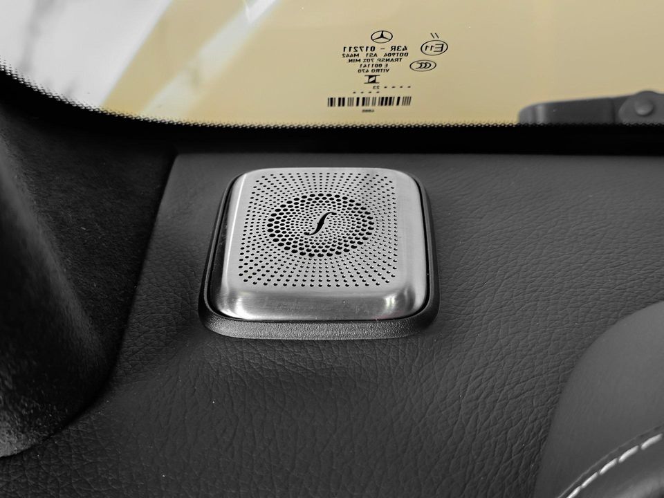2023 Mercedes-Benz G-Class