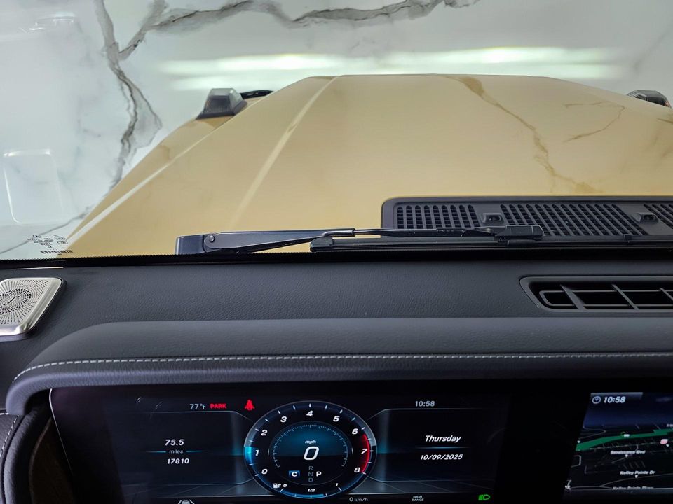 2023 Mercedes-Benz G-Class