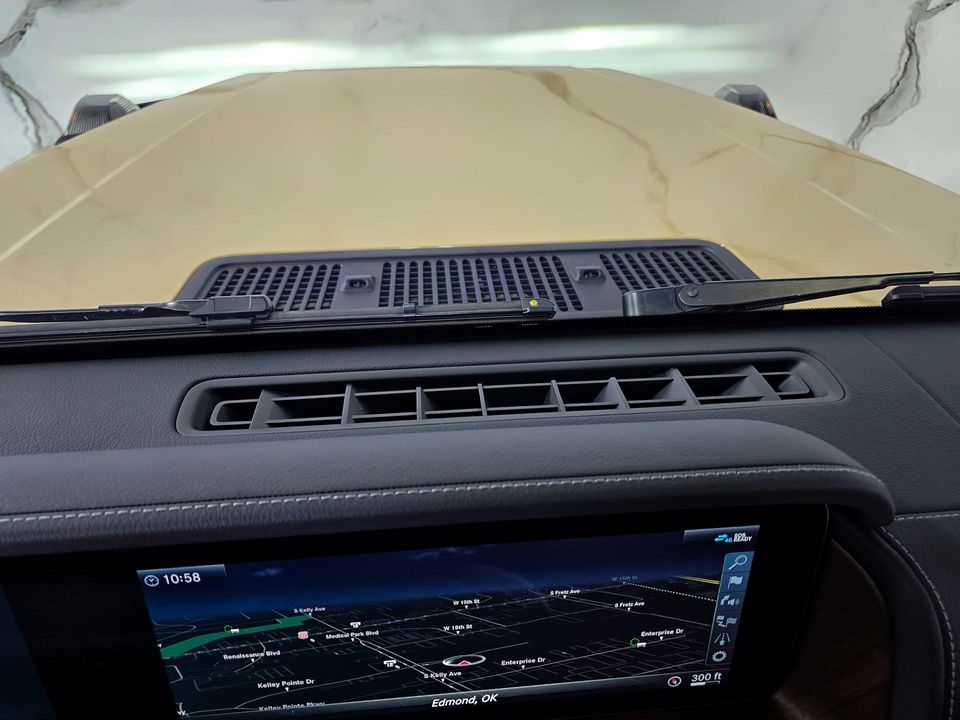 2023 Mercedes-Benz G-Class