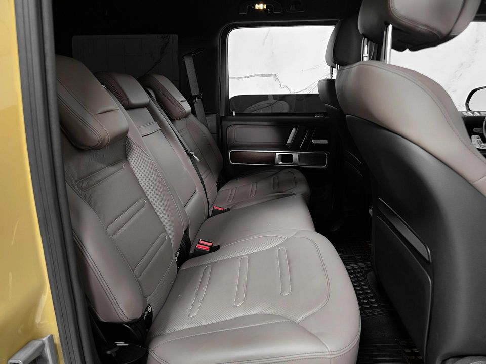 2023 Mercedes-Benz G-Class