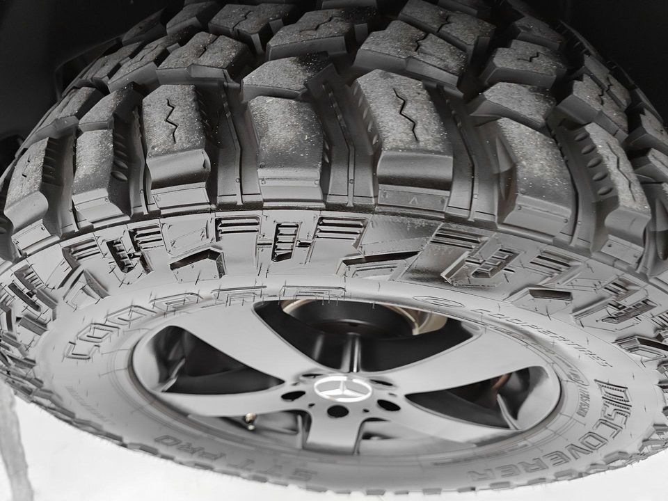 2023 Mercedes-Benz G-Class