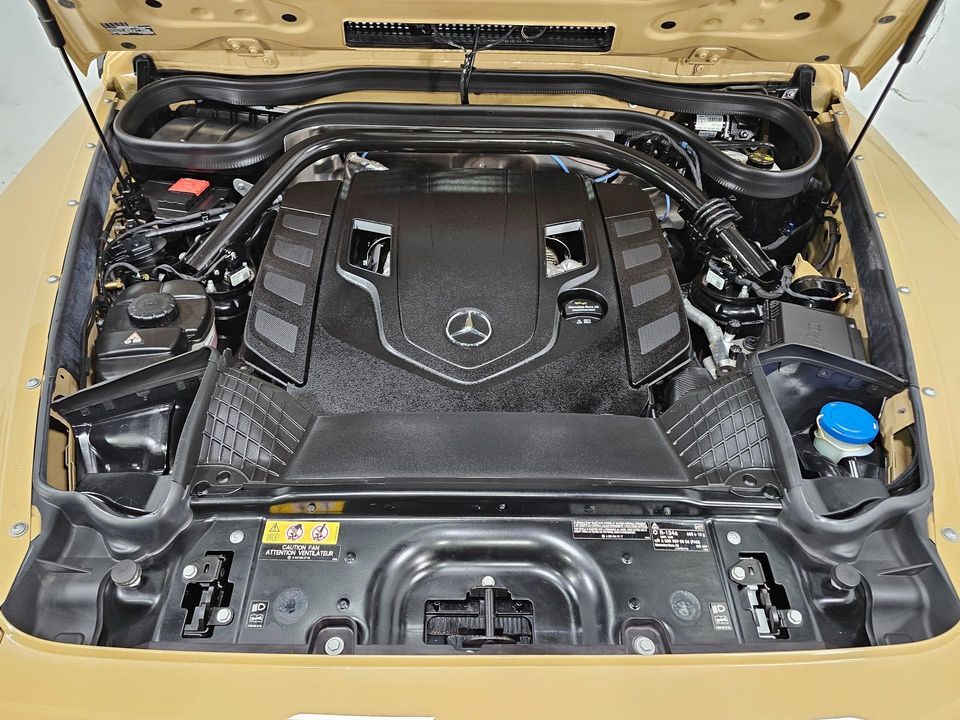 2023 Mercedes-Benz G-Class